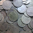 Отдается в дар Монеты СССР — 1 копейка 1961-1991