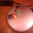 Отдается в дар CD-плеер iRiver SlimX iMP-550