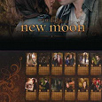 Отдается в дар Twilight new moon календарь