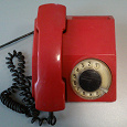 Отдается в дар Телефонные аппараты эпохи позднего СССР