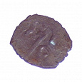 Отдается в дар Древняя монета Крымского Ханства