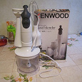 Отдается в дар блендер kenwood на зап части