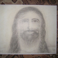 Отдается в дар Портрет Иисуса Христа