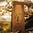 Отдается в дар Зеленый ароматизированный чай из «Кофейной кантаты»
