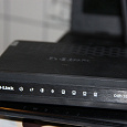 Отдается в дар Wi-Fi-роутер D-link DIR-300