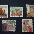 Отдается в дар Почтовые марки Польши