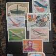 Отдается в дар Четыре комплекта марок