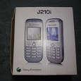 Отдается в дар Мобильный телефон «Sony Ericsson J200i ».