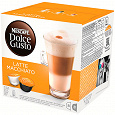 Отдается в дар Кофе в капсулах NESCAFE Dolce Gusto Latte Macchiato.