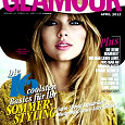 Отдается в дар Журнал «Glamour» на немецком языке