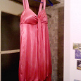 Отдается в дар платье розовое