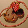 Отдается в дар Minnie Mouse блокнот