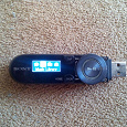 Отдается в дар mp3 плеер Sony Walkman