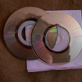 Отдается в дар мини-диски от плеера 2 шт, на ХМ