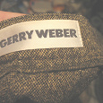 Отдается в дар Брюки женские «Gerry Weber». 44-46 разм. Росс.