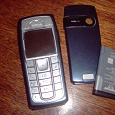 Отдается в дар Nokia 6230i (утопленник)