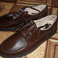 Отдается в дар Мужские ботинки 43-44 размера (26,5).
