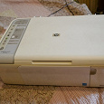 Отдается в дар HP DeskJet F4275