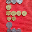 Отдается в дар Монетки Литвы
