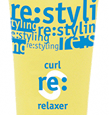 Отдается в дар Крем для волос с выпрямляющим эффектом и экстрактом жожоба Nouvelle Curl Relaxer б/у 1 раз