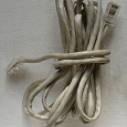 Отдается в дар кабель сетевой Ethernet (2 м)
