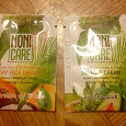 Отдается в дар Пробники крема для лица Noni Care
