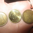 Отдается в дар Египетские монеты