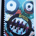 Отдается в дар Книга The Mighty Book Boosh.