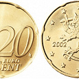 Отдается в дар евро центы финляндии