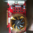 Отдается в дар Видеокарта Palit Radeon HD 4850 512Mb