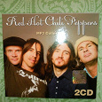 Отдается в дар Диск группы «Red Hot Chili Peppers»
