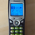 Отдается в дар Трубка DECT телефона Panasonic KX-TCD500RUT