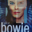 Отдается в дар Двойной DVD с клипами Дэвида Боуи