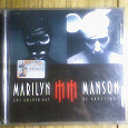 Отдается в дар Музыкальный диск. M. Manson