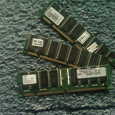 Отдается в дар Оперативная память DIMM PC-133