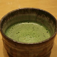 Отдается в дар Японский зелёный чай в порошке