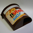 Отдается в дар Nutella & go!