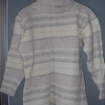 Отдается в дар свитер женский, размер 44. новый