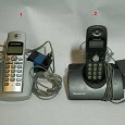 Отдается в дар Телефоны для гор.сети — беспроводные (DECT) и проводные