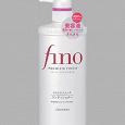 Отдается в дар Шампунь для волос Shiseido «Fino Premium Touch» Smooth 500 мл