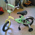Отдается в дар Велосипед детский Voyager 12дюймов