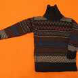 Отдается в дар свитер для мальчика