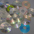 Отдается в дар 16 дисков с музыкой (осталось 6)