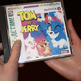 Отдается в дар Tom and Jerry