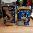 Отдается в дар Felix еда для кошек