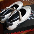 Отдается в дар Обувь Ecco, 39 размер