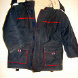 Отдается в дар Зимние куртки для детей 104-110 см.