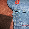 Отдается в дар Куртка детская джинсовая 4-6 лет (Мой первый дар)