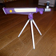 Отдается в дар Телескоп детский игрушечный