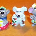 Отдается в дар Киндеры — Мыши-врачи из серии «Mouse Doctors»